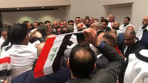I­r­a­k­ ­m­e­c­l­i­s­i­n­i­n­ ­i­l­k­ ­o­t­u­r­u­m­u­ ­k­a­v­g­a­y­l­a­ ­b­i­t­t­i­ ­-­ ­D­ü­n­y­a­ ­H­a­b­e­r­l­e­r­i­
